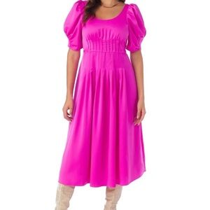 Crosby by Mollie Burch Flagger Dress